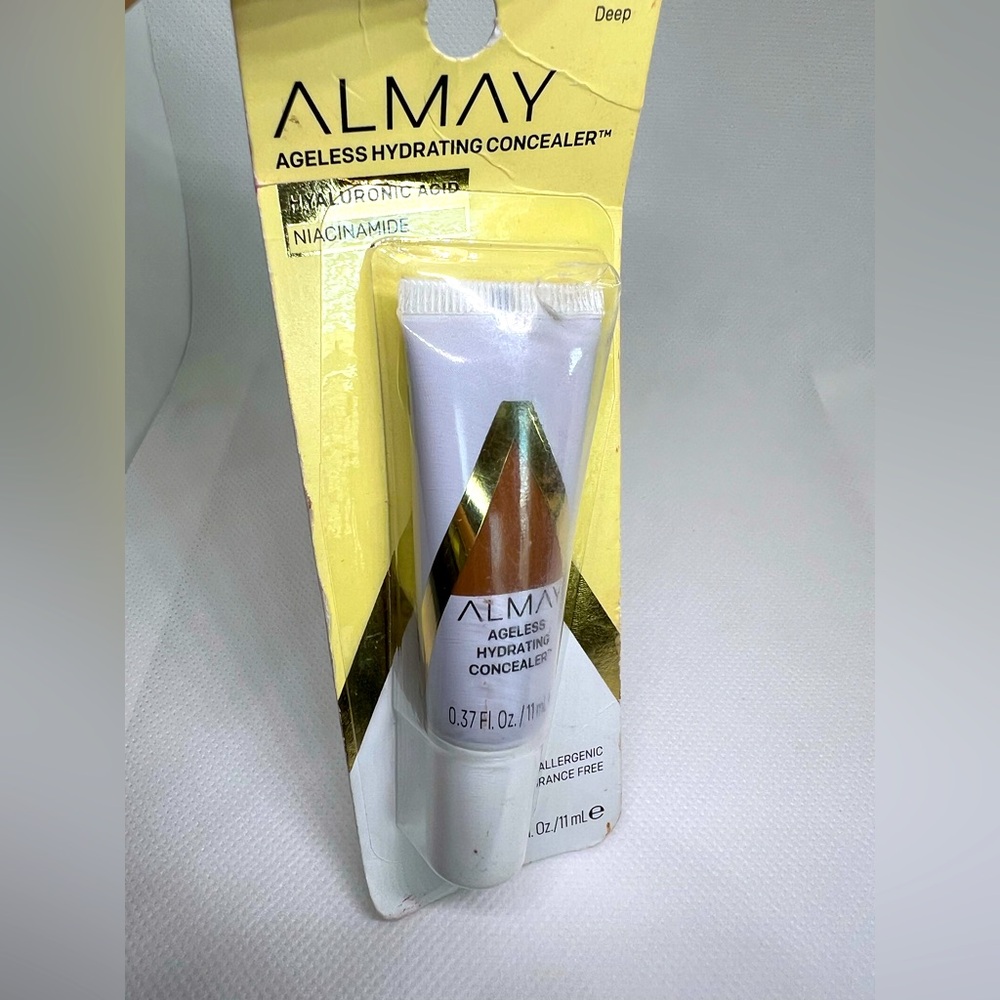 Almay Ageless Hydrating Concealer- 050 Deep